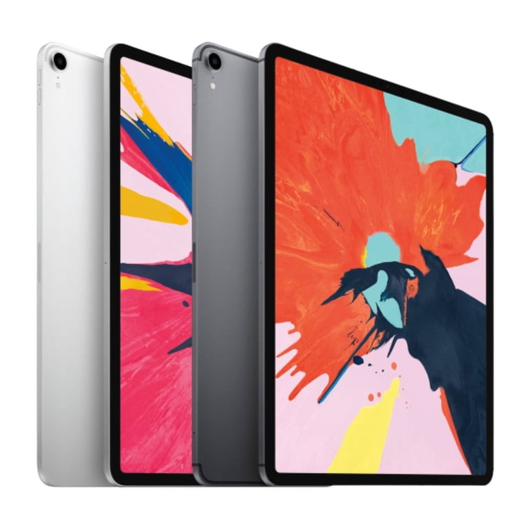 Apple, iPad Pro, 12.9-inch, Space Gray, 64GB Wi-Fi + Cellular