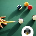 thumbnail image 6 of GSE Games & Sports Expert 10 Pieces of 12mm/13mm Billiard Pool Cue Tips. Screw-on Soft/Hard Cue Tips. Replacement Pool Cue Tips - 13mm Soft Tip, 6 of 8