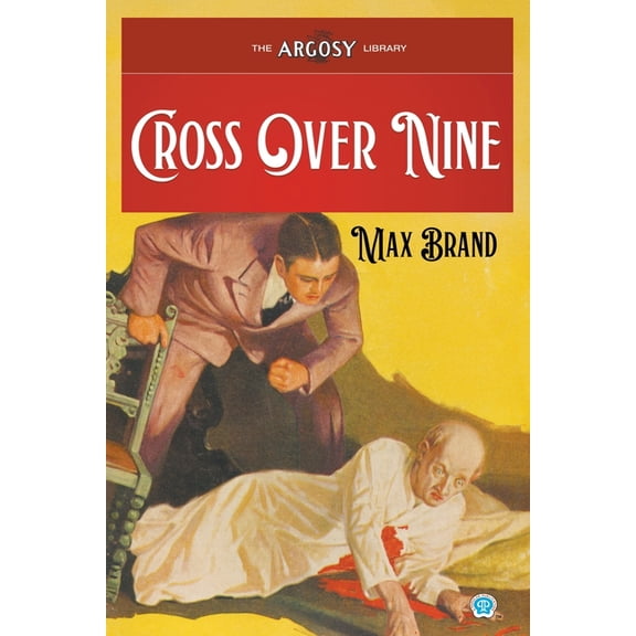 Argosy Library Cross Over Nine, Book 188, (Paperback)