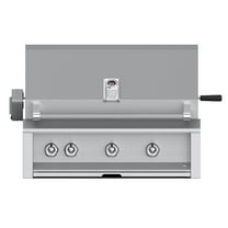 Aspire By Hestan 36-inch Built-in Propane Gas Grill With Sear Burner & Rotisserie