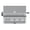 Stainless Steel, variant on Aspire By Hestan 36-inch Built-in Propane Gas Grill With Sear Burner & Rotisserie