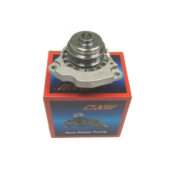 OAW F3240 Water Pump for 09-12 Ford Escape, 10-12 Fusion, 09-11 Mazda Tribute Mercury Mariner & 10-11 Milan 3.0L DOHC Fits select: 2010-2012 FORD ESCAPE XLT, 2010-2012 FORD FUSION SEL