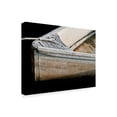 thumbnail image 2 of Trademark Fine Art 'Wooden Rowboats IV' Canvas Art by Rachel Perry, 2 of 4