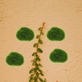 thumbnail image 4 of Milisten 8Ud Elementos Decorativos De Musgo Artificial Para Arreglos De Plantas Y Manualidades, 4 of 6