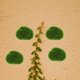 thumbnail image 4 of BRIGHTFUFU 8Ud Piedra Decorativa Imitación Musgo Para De Jardín Y Plantas Artificiales, 4 of 6