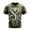 11#Army Green849, variant on Lullu Boys Dragon Graphic Tee Short Sleeve Round Neck T-Shirt Summer Tshirt, Sizes 2-13