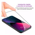 thumbnail image 4 of Mica Premium De Cristal Templado Para iPhone Alta Calidad, 4 of 5