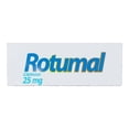 thumbnail image 3 of Rotumal Capsulas 25 mg con 10 capsulas, 3 of 4