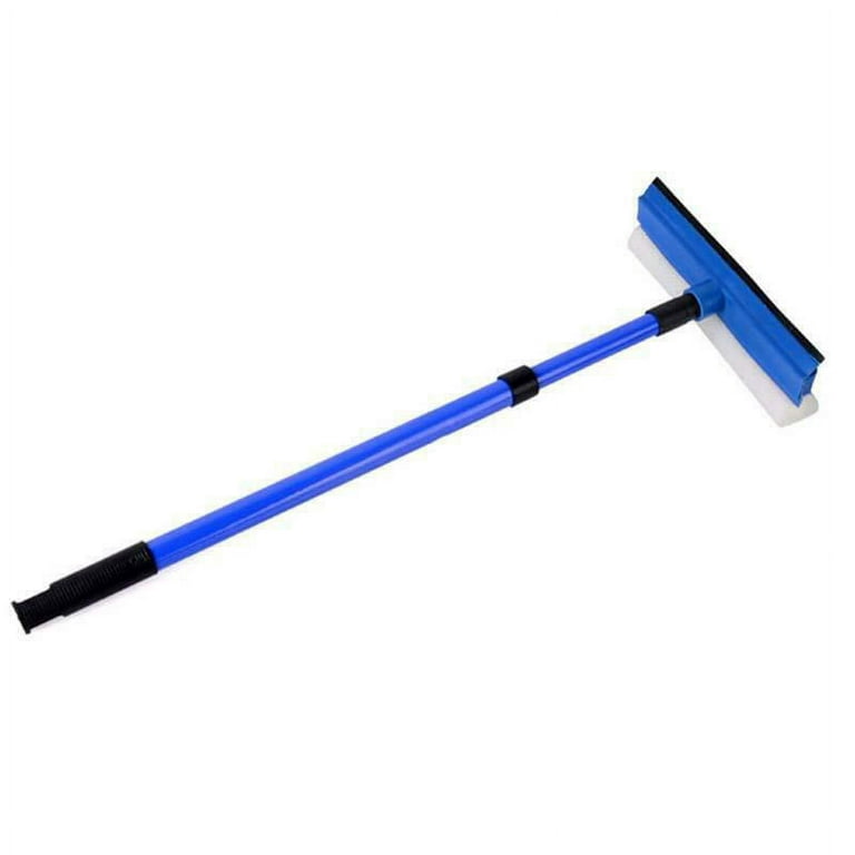 Sufanic Multi-Use Window Squeegee, 2 in 1 Squeegee Window Cleaner