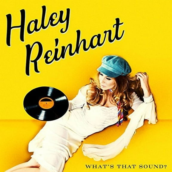 Haley Reinhart - What's That Sound? - Music & Performance - CD