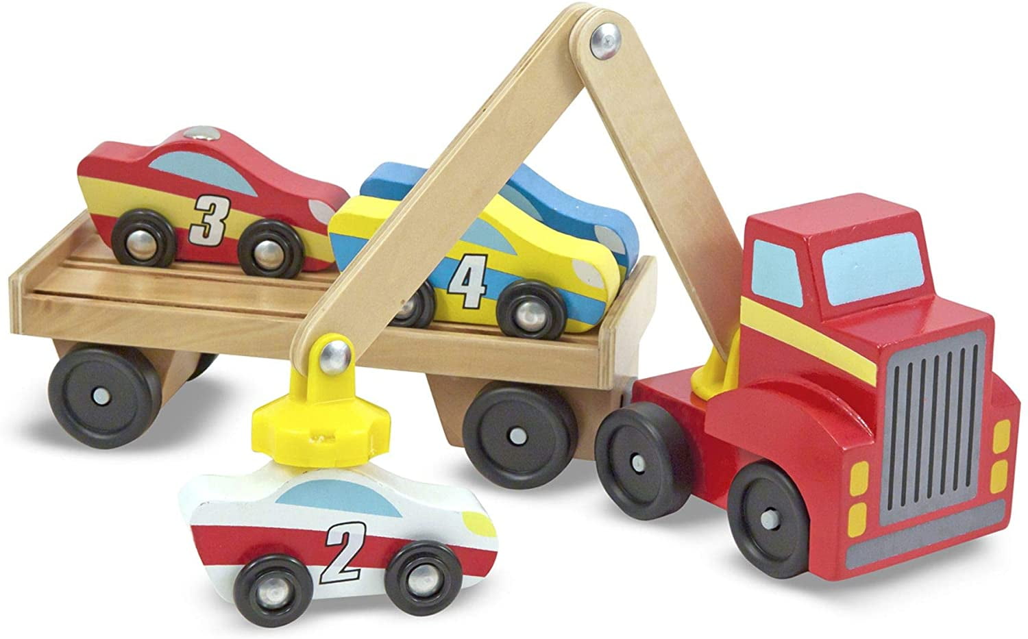 GO Tots - Coches de Carreras de Madera (2 Coches, 2 Discos) - Juguetes GO Tots - Coches de Carreras de Madera (2 Coches, 2 Discos) - Juguetes