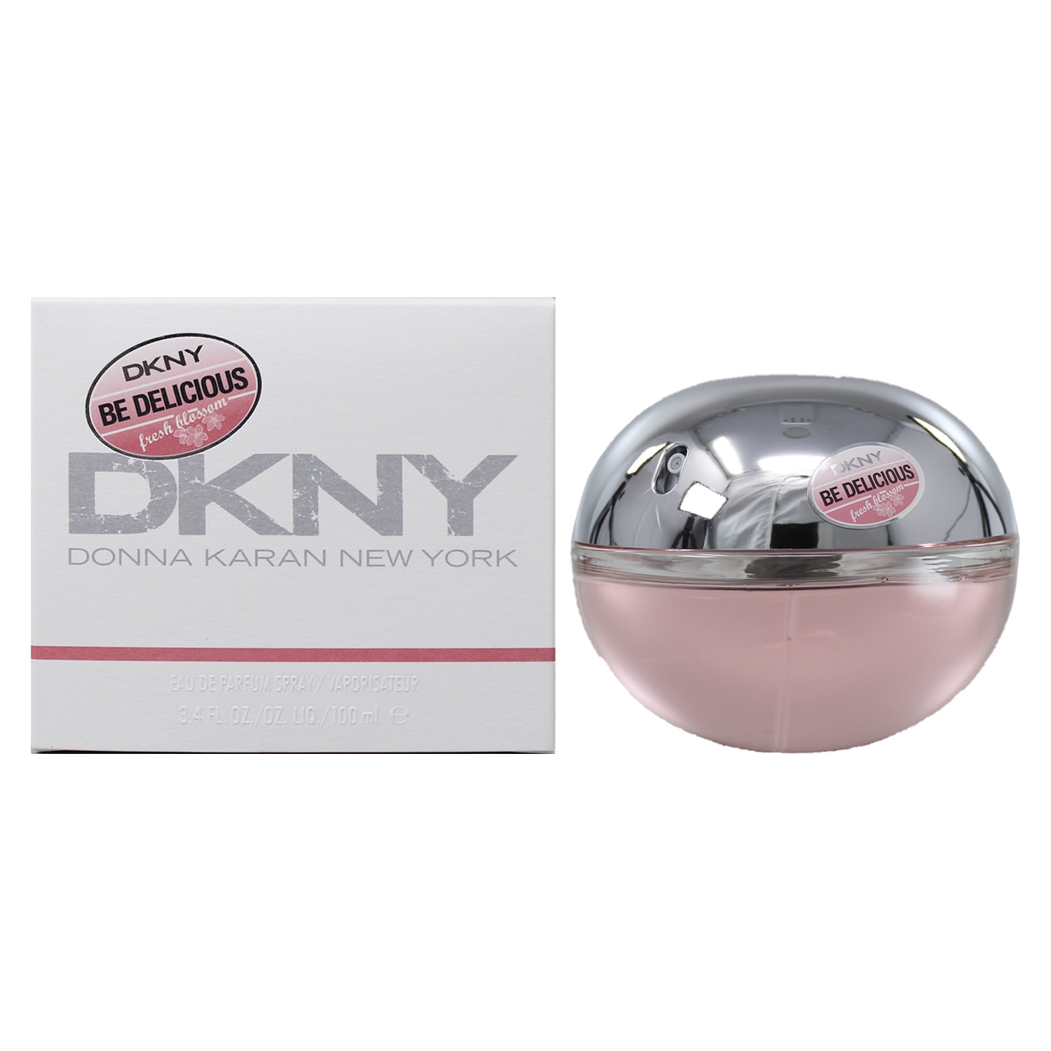 DKNY Be Delicious Fresh Blossom Women Eau de Parfum 3.4oz