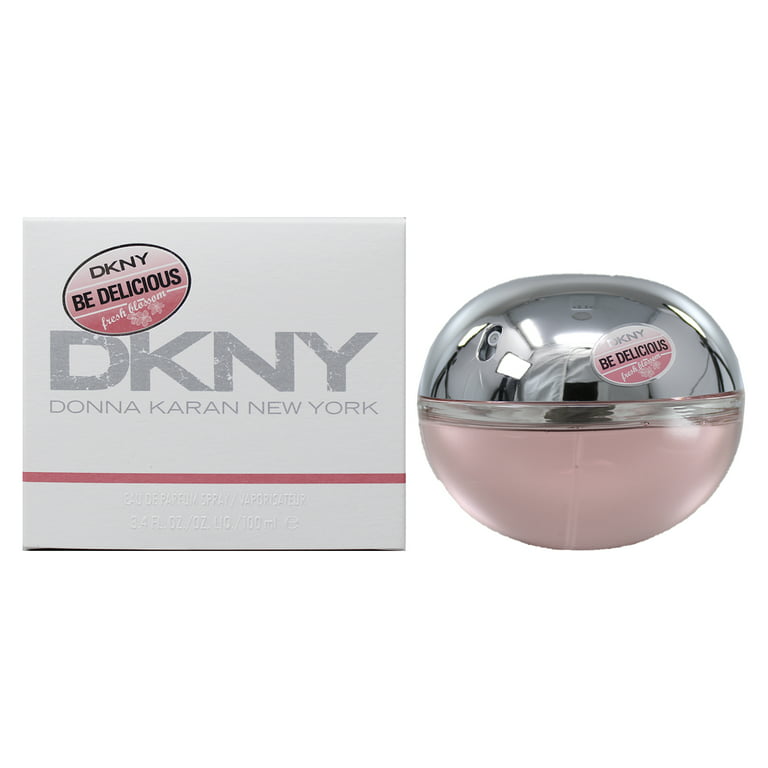 Be Delicious Fresh Blossom by DKNY for women Eau De Parfum Spray 100 ml
