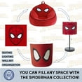 thumbnail image 6 of Spiderman Rope Storage Bin, 6 of 9