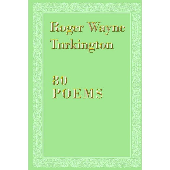 80 Poems (Paperback)