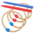 thumbnail image 1 of Minkissy 1 Set Tossing Game Set for Family Bonding in Beach Lawn Settings 4 7in, 1 of 6