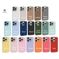 thumbnail image 2 of IceSword iPhone 13 Case Silicone Premium Slim Shockproof Cover Berry 6.1", 2 of 9