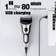 thumbnail image 3 of Afeitadora Reciprocante con Carga USB, Máquina Cortadora de Cabello, Recortadora de Barba para Hombres, 3 of 5