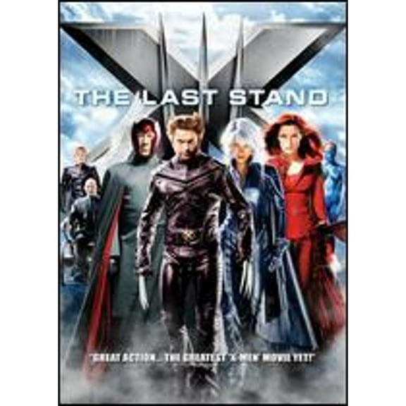 Pre-Owned X-Men: The Last Stand (DVD 0024543373964) directed by Brett Ratner