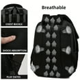 thumbnail image 2 of Stylish Multifunctional Business & Travel Backpack - Large Capacity & Student-Friendly!, 2 of 5
