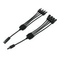 thumbnail image 3 of Solar Connector, Wide Compatibility Y Branch Adapter Parallel  For Replacement Y5,Y4,Y3, 3 of 8