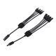 thumbnail image 3 of Conector solar, conector solar, conector de derivación en Y, adaptador solar de primera calidad, 3 of 9