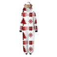 thumbnail image 2 of Women Winter Pajamas Sets Family Matching Clothing Set Family Matching Sets Outfits Family Christmas Pajamas Matching Sets Printed Pajama Set, 2 of 5