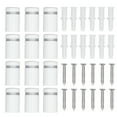 thumbnail image 1 of Standoff Screws, Advertise Fixing Protect From Scratches Standoff Nails 3/5x1in  For Hanging Acrylic Picture Frame, 1 of 1