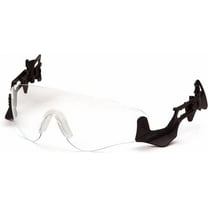 Pyramex XR7 Hardhat Safety Accessory Gray Lens with H2MAX Anti Fog, XR720STM