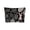 D, variant on Easter Themed Linen Cosmetic Bags, 9.8×6.6×2.3in Linen Zipper Pouches with Bunny & Plaid Bow Designs, Spring Holiday Makeup Bags for Travel, Easter Decor & Gifts