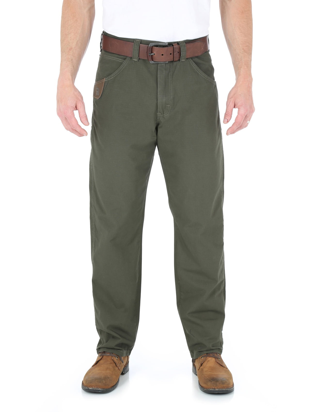 Wrangler Men's RIGGS Workwear Technician Pants - Loden, Loden, 34X36 -  