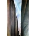thumbnail image 1 of A Street In New York - Georgia O'Keefe - Canvas OR Print Wall Art, 1 of 1