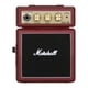 thumbnail image 1 of Mini Amplificador MARSHALL MS-2R Rojo 15x12x6, 1 of 4