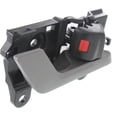 thumbnail image 3 of New OE Replacement Interior Door Handle for 2008-2010 Toyota Highlander Sport, 3 of 5