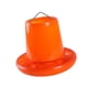 thumbnail image 2 of Comedero automático para pollos, cubo para alimento de aves, para césped, granja sin desperdicios, con transporte Estilo C, 2 of 9