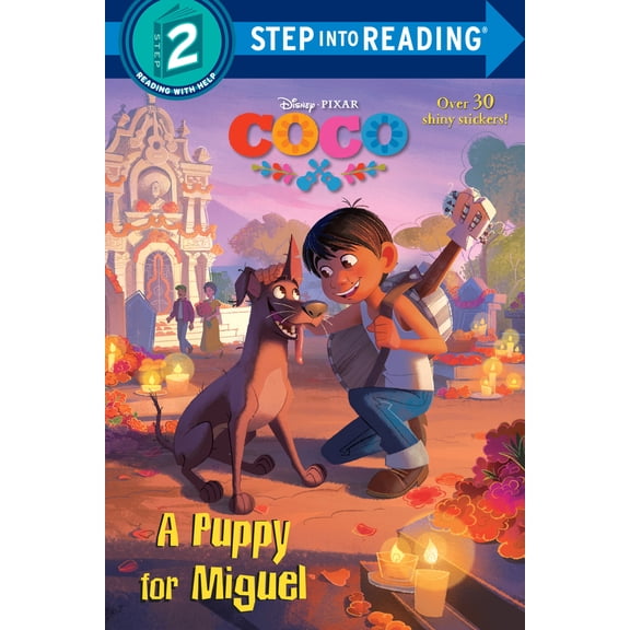 Pre-Owned A Puppy for Miguel (Disney/Pixar Coco) (Paperback) 0736439838 9780736439831