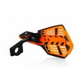 thumbnail image 2 of Acerbis X-Future MX Offroad Black/Orange Handguards (2801965229), 2 of 2