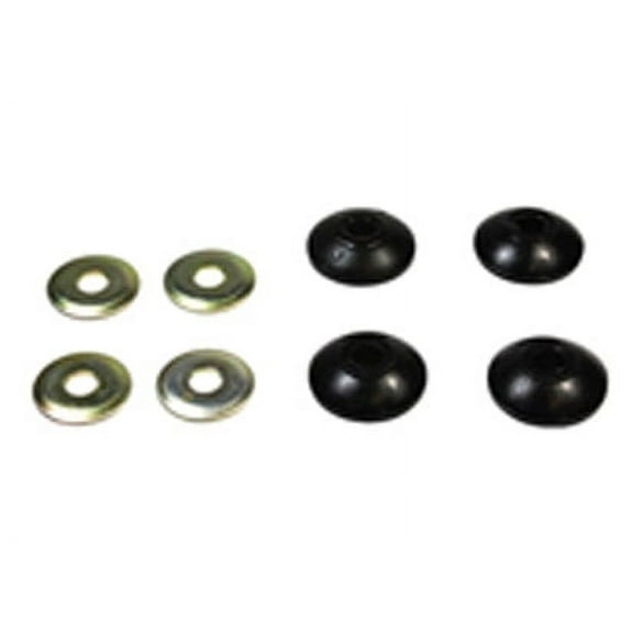 Whiteline W23437 Rear Swaybar Link Bushing; Fits Toyota 4Runner 03-18 Fits select: 2003-2010 TOYOTA 4RUNNER SR5/SPORT, 2016 TOYOTA 4RUNNER SR5/LIMITED/SR5 PREMIUM