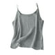 thumbnail image 1 of Vestidos Casuales Para Mujer, Blusas De Mujer De Moda Camisola de lino de color liso para mujer, 1 of 6