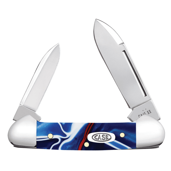 Case Knives Patriotic Kirinite - Sm Baby Butterbean