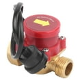 thumbnail image 1 of Interruptor de flujo de bomba de agua, Sensor de flujo de bomba de agua Interruptor de flujo de bomba de agua Interruptor de control automático de bomba Durabilidad mejorada, 1 of 14