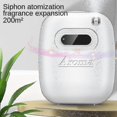 thumbnail image 5 of 600m3 Timing Schedule Double Use Frggrance Aroma Oil Scent Diffuser 200ml /electric Oil Er, 5 of 5