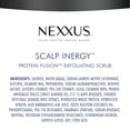 thumbnail image 3 of Nexxus Scalp Inergy Paraben-Free Clarifying Hair Scrub, 8.8 oz, 3 of 3