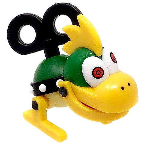 Super Mario Mechakoopa Collectible Figure (Checklane)