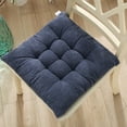 thumbnail image 6 of AnuirheiH Outdoor Cushions for Patio Furniture Clearance Outdoor Garden Patio Home Kitchen Office Sofa Chair Seat Soft Cushion Pad, 16x16'',Blue, 6 of 9
