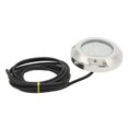thumbnail image 1 of Luz Subacuática Para Yate, 24V De 12V, Vidrio Templado, IP68, Resistente Al Agua, Cúpula Trasera De Agua De Mar, Lámpara Para Piscina, 1 of 7