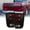 Black Housing With Smoke Lens, variant on AKKON - For 04-12 Titan A60 Pickup Truck Rear Black Smoke Tail Lights Brake Lamps Replacement Pair