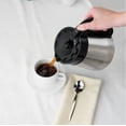 thumbnail image 3 of Hamilton Beach Cafetière Programmable avec Carafe Thermique, Acier Inoxydable, 10 Tasses, 3 of 3