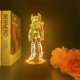 thumbnail image 1 of Luz nocturna LED 3D que cambia de color Saints Seiyas Hyogas para K, 1 of 5