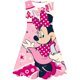 thumbnail image 1 of Vestido de Minnie Mouse para niña, vestido de verano con dibujos animados en 3D, vestido de noche para fiesta de cumpleaños para bebé, faldas de la serie Disney, ropa, 1 of 4